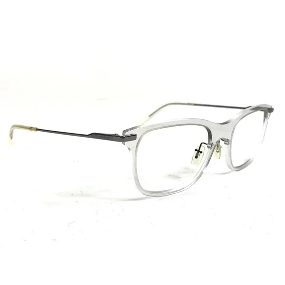 Dolce & Gabbana Eyeglasses Frame DG1293 04 Gray Silver Iridescent 53-19-145 - Picture 2 of 11